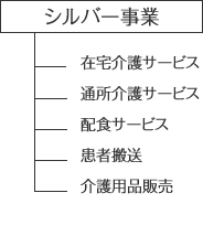 シルバー事業